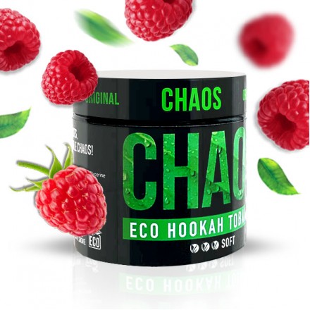 Тютюн Chaos Koks soft line 100 г (кокос)