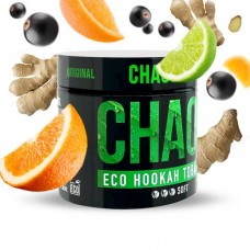 Табак Chaos Paradies soft line 100 грам (бузина імбирь лайм апельсин)
