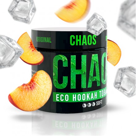 Табак Chaos Aschenputel soft line 100 грам (диня м’ята чорниця)