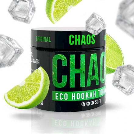 Табак Chaos Dejavu soft line 100 грам (жуйка кавун м’ята)