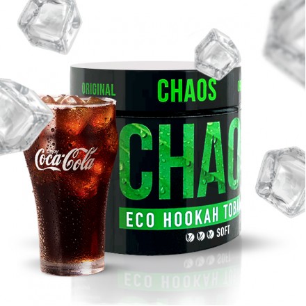 Табак Chaos Foreplay soft line 100 грам (апельсин смородина м`ята)