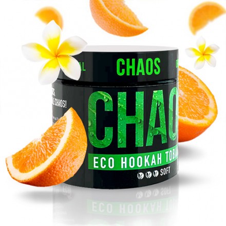 Тютюн Chaos Ice Ice Baby soft line 100 грам (кола лід)