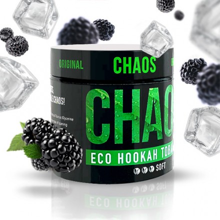 Табак Chaos Mangana soft line 100 грам (манго маракуйя ананас)