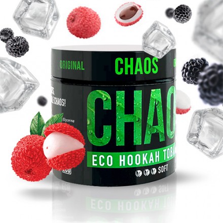 Табак Chaos Peanut Butter soft line 100 грам (печиво молоко ваніль)