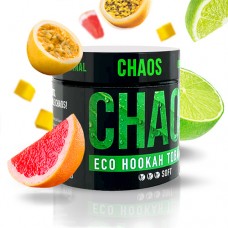 Табак Chaos Policeman soft line 100 грам (чорниця ліччі м’ятта)