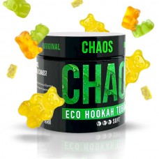 Табак Chaos Royal Blend soft line 100 грам (маракуйя лайм грейпфрут)