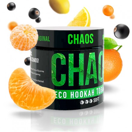 Табак Chaos Supernova soft line 100 грам (мафін мигдаль кориця)