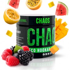 Табак Chaos Xoxo soft line 100 грам (лохина м`ята)