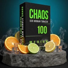 Тютюн Chaos Citrus Iceberg medium line 100 г (цитрус лід)