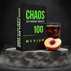Табак Chaos Pear Storm medium line 100 грам (кола персик)