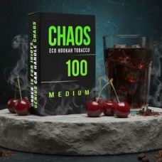Табак Chaos Ruby Spark medium line 100 грам (кола вишня)