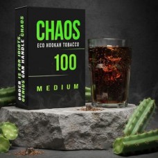 Табак Chaos Wild Desert medium line 100 грам (кактус кола)	