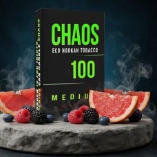 Табак Chaos Salyan Punch medium line 100 грам (грейпфрут ягоди)