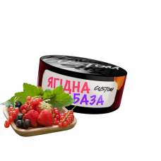 Табак Custom Ягідна База 100 грам