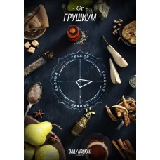 Табак Daily Hookah Gr 60 грамм (грушиум)