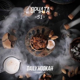 Табак Daily Hookah 51 60 грамм (орчата)