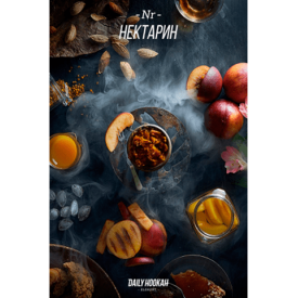 Табак Daily Hookah Nr 250 грамм (нектарин)