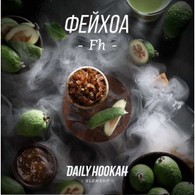 Табак Daily Hookah Fh 250 грамм (фeйxоа)