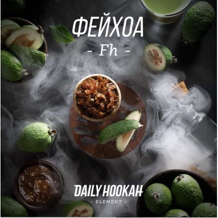 Тютюн Daily Hookah Fh 60 грам (фейсоа)