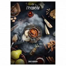 Тютюн Daily Hookah Gr 250 грам (грушіум)