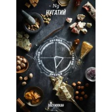 Табак Daily Hookah Ng 250 грамм (нугатий)