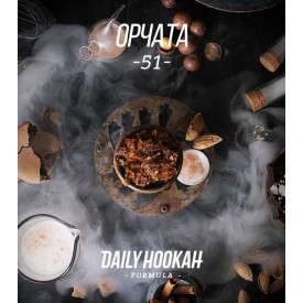 Табак Daily Hookah 51 250 грамм (орчата)