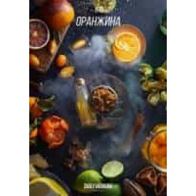Табак Daily Hookah 68 250 грамм (оранжина)