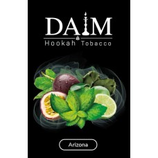 Табак Daim Arizona 50 грамм (лайм мята маракуйя)