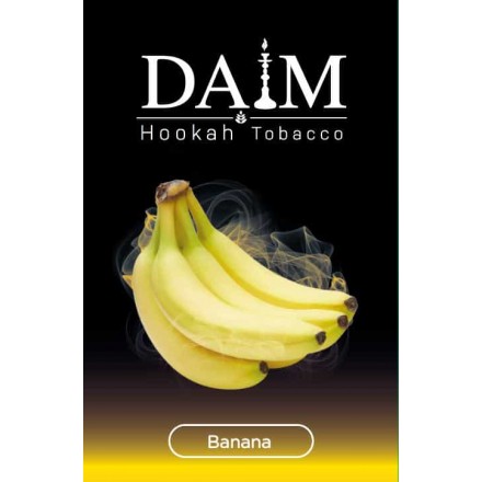 Табак Daim Banana 50 грамм (банан)