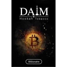 Табак Daim Billionaire 50 грамм (арбуз персик лимон мята)