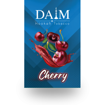 Tабак Daim Cherry 50 грамм (вишня)