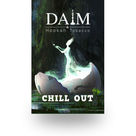 Табак Daim Chill Out 50 грамм (дыня маракуйя вишня лед грейпфрут ежевика)