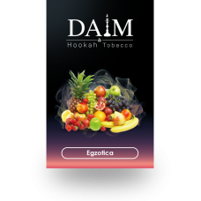 Табак Daim Egzotica 50 грамм (фруктовый микс)