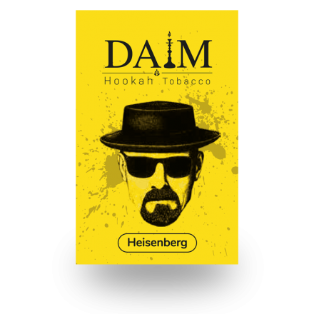 Табак Daim Heisenberg 50 грамм (кристалл)