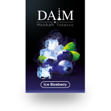 Табак Daim Ice Blueberry 50 грамм (лёд черника)