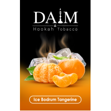 Табак Daim Ice Bodrum Tangerine 50 грамм (лёд мандарин)