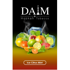 Табак Daim Ice Citrus Mint 50 грамм (лёд цитрусы мята)