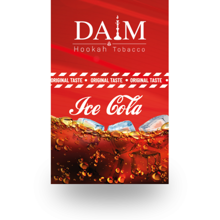 Табак Daim Ice Cola 50 грамм (лёд кола)