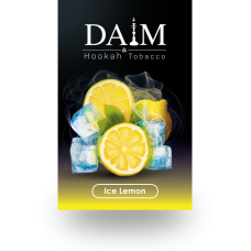 Тютюн Daim Ice Lemon 50 грам (лід лимон)