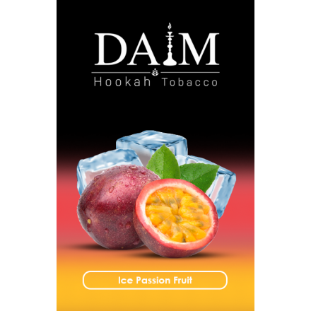 Табак Daim Ice Passion Fruit 50 грамм (лёд маракуйя)