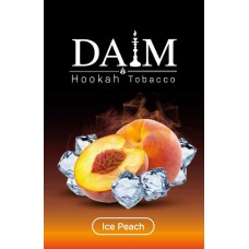 Табак Daim Ice Peach 50 грамм (лёд персик)