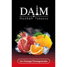 Табак Daim Ice Orange Pomegranate 50 грамм (лёд апельсин гранат)