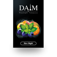 Табак Daim Kiev Night 50 грамм (манго черника персик мята)