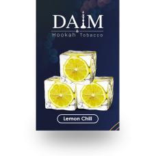Тютюн Daim Lemon Chill 50 грам (мускатний лимон)