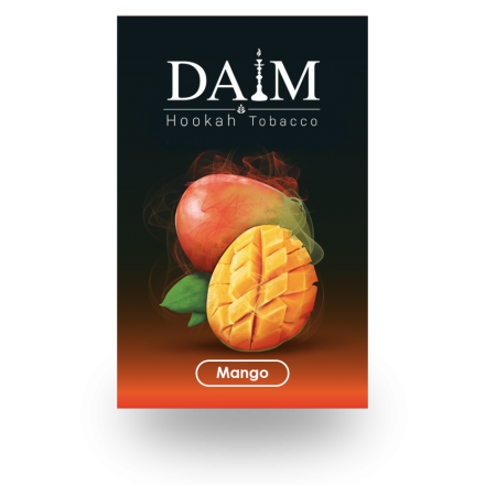 Табак Daim Mango 50 грамм (манго)