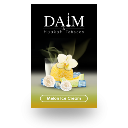 Тютюн Daim Melon Ice Cream 50 грам (морозиво з динею)