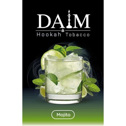 Табак Daim Mojito 50 грамм (мохито)