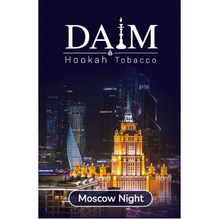 Табак Daim Moscow Night 50 грамм (ягодный микс)