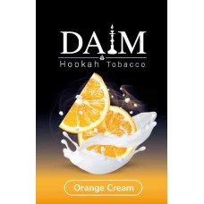 Табак Daim Orange Cream 50 грамм (апельсиновое мороженое)