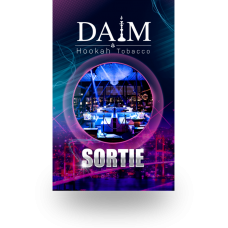 Тютюн Daim Sortie 50 грам (апельсин кавун лід)